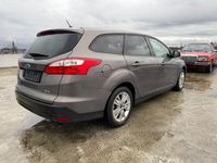 Gebraucht Ford Focus 101 PS (74 kW) 2012 Braun Kombi