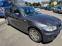 Gebraucht BMW 118 129 PS (94 kW) 2005 Sparkling graphite metallic Kleinwagen