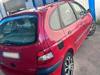 Gebraucht Renault Mégane II 107 PS (78 kW) 2003 Rot Limousine