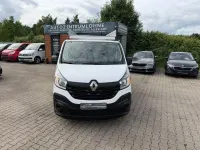 Gebraucht Renault Trafic Komfort 145 PS (106 kW) 2017 Weiß Van / Kleinbus