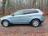 Gebraucht Volvo XC60 185 PS (136 kW) 2009 Blau SUV