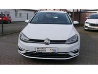 Gebraucht VW Golf VIII Comfortline 150 PS (110 kW) 2020 Pure white Kombi