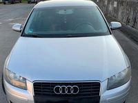 Gebraucht Audi A3 Attraction 102 PS (75 kW) 2003 Silber Limousine