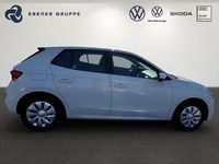 Gebraucht Skoda Fabia Active 80 PS (58 kW) 2022 Weiß Limousine