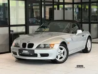 Gebraucht BMW Z3 Performance 116 PS (85 kW) 1998 Silber Cabrio
