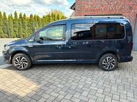 gebraucht VW Caddy Maxi Join 7 Sitzer, Xenon, Navi