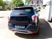 Neu KGM Tivoli 163 PS (119 kW) 2026 Blau SUV