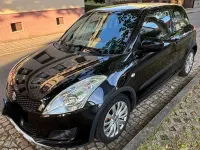 Gebraucht Suzuki Swift Comfort 94 PS (69 kW) 2012 Schwarz Kleinwagen