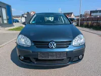Gebraucht VW Golf V 120 PS (88 kW) 2007 Blau Kleinwagen