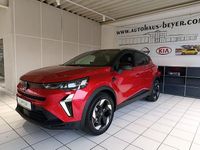 Neu Renault Captur Techno 116 PS (85 kW) 2026 Rot SUV