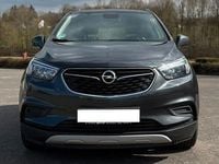 Gebraucht Opel Mokka X 120 PS (88 kW) 2018 Grau SUV