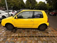 Gebraucht VW Lupo 60 PS (44 kW) 2002 Gelb Kleinwagen