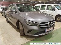Gebraucht Mercedes B250e 160 PS (117 kW) 2022 Grau Van / Kleinbus