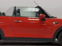 Gebraucht Mini One Cabriolet 102 PS (75 kW) 2020 Orange Cabrio