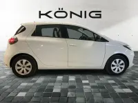 Gebraucht Renault Zoe Experience 80 kW (109 PS) 2021 Weiß Kleinwagen