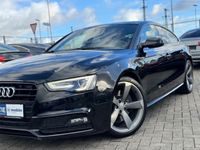 gebraucht Audi A5 3.0 TDI quattro S-Line *Alcantara*Navi*Xenon*