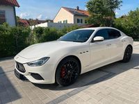 Gebraucht Maserati Ghibli 430 PS (316 kW) 2018 Weiß Limousine