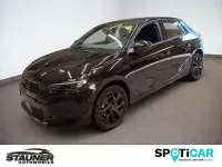 Używany Opel Corsa 101 KM (74 kW) 2025 Czarny Hatchback