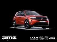 Neu Opel Frontera Edition 83 kW (113 PS) 2026 Kanyon orange SUV