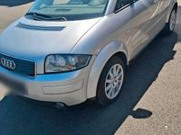 Usata Audi A2 90 CV (66 kW) 2005 Argento Utilitaria