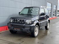 Gebraucht Suzuki Jimny 86 PS (63 kW) 2008 Schwarz SUV