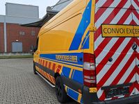 Gebraucht Mercedes Sprinter 143 PS (105 kW) 2018 Gelb Van