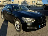 Gebraucht BMW 114 102 PS (75 kW) 2014 Kleinwagen
