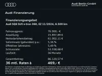 Gebraucht Audi SQ6 e-tron Edition .1 359 kW (489 PS) 2024 Ascariblau metallic SUV