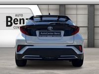 gebraucht Toyota C-HR Hybrid Style Selection Klima Navi Leder