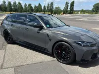 Gebraucht BMW M3 Competition Edition 530 PS (389 kW) 2025 Grau Kombi