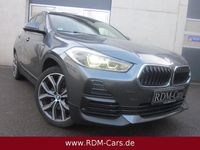 Gebraucht BMW X2 Advantage 190 PS (139 kW) 2020 Grau SUV