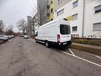 Gebraucht Ford Transit 131 PS (96 kW) 2019 Weiß Limousine