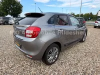 Gebraucht Suzuki Baleno Comfort 111 PS (81 kW) 2017 Grau Kleinwagen