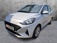 Gebraucht Hyundai i10 63 PS (46 kW) 2025 Grau Kleinwagen
