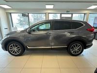 Gebraucht Honda CR-V Elegance 184 PS (135 kW) 2020 Grau SUV
