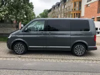 Gebraucht VW Multivan Exclusive 204 PS (150 kW) 2021 Grau Van / Kleinbus