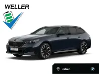 Gebraucht BMW 550e Sport Line 489 PS (359 kW) 2025 Schwarz Limousine