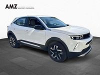 Gebraucht Opel Mokka Elegance 131 PS (96 kW) 2023 Jade weiss/arktis weiss SUV
