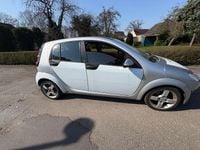 Gebraucht Smart ForFour 68 PS (50 kW) 2005 Weiß Kleinwagen