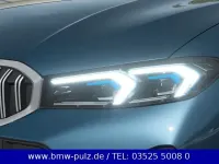Neu BMW 320 M Sport 184 PS (135 kW) 2026 Blau Limousine