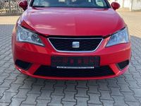 Gebraucht Seat Ibiza 86 PS (63 kW) 2013 Rot Kleinwagen