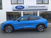 Gebraucht Ford Mustang Mach-E Basis 197 kW (269 PS) 2022 Blau SUV