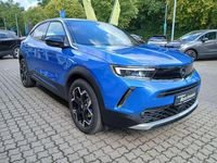 Gebraucht Opel Mokka-e Ultimate 100 kW (136 PS) 2023 Voltaik blau metallic SUV