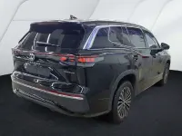 Brugt VW Tayron Elegance 272 HK (200 kW) 2025 Sort SUV