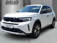 Neu Opel Frontera 110 PS (80 kW) 2026 Weiß SUV