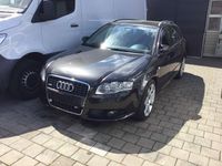 Second-hand Audi A4 179 CP (131 kW) 2007 Gri Break