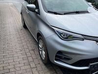 Gebraucht Renault Zoe Experience 80 kW (109 PS) 2020 Silber Kleinwagen