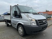 gebraucht Ford 300 Transit Pritsche FTK Einzelkabine