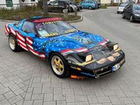Gebraucht Corvette C4 243 PS (178 kW) 1987 Schwarz Cabrio