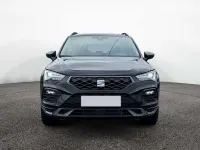 Używany Seat Ateca FR 150 KM (110 kW) 2026 Czarny SUV